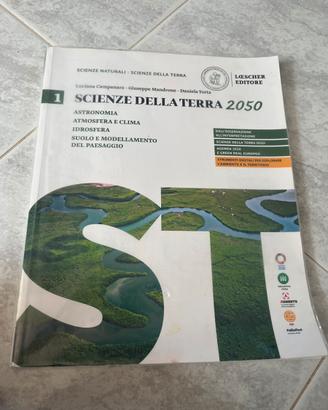 libro scienze della terra 2050