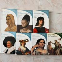 Lotto libri d’arte Electa: Secoli dell’Arte
