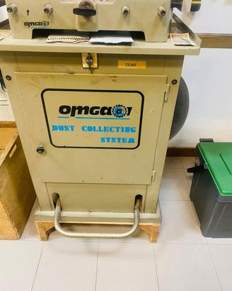 Troncatrice OMGA