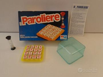 Il  Paroliere EG – come nuovo 1979