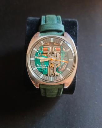 Bulova Accutron SPACE VIEW  214