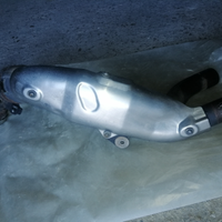 Decatalizzatore R1 2007 2008