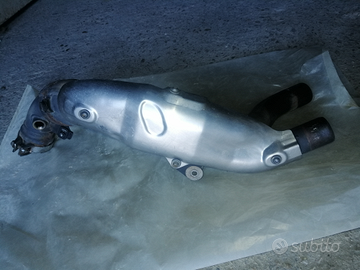 Decatalizzatore R1 2007 2008