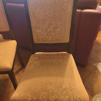 sedie antiquariato