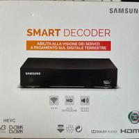 Smart Decoder Samsung