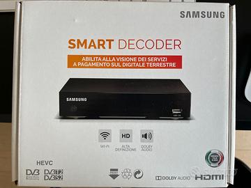 Smart Decoder Samsung