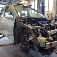 Ricambi TOYOTA YARIS VERSO 1364cc diesel del 2002