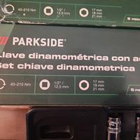 chiavi dinamometriche, crick e pistola gomme 