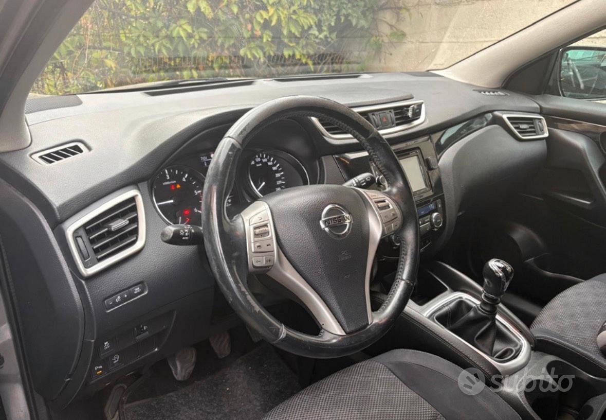 Nissan Qashqai 2014 photo 4