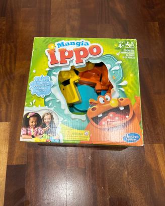 Gioco Mangia Ippo