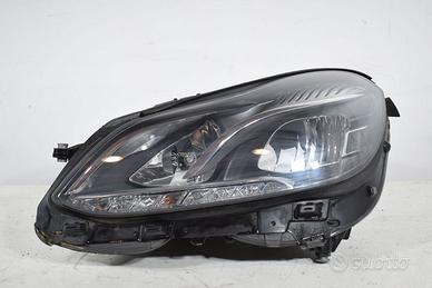 Faro sinistro Mercedes E-class (W212) 2.2 CDI