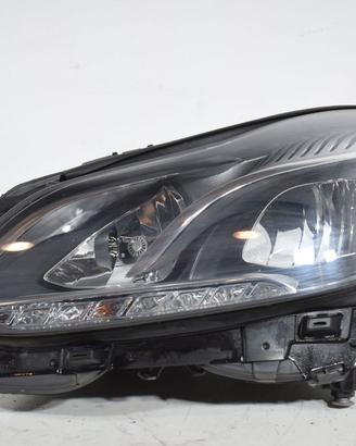 Faro sinistro Mercedes E-class (W212) 2.2 CDI