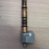 pompa olio motosega oleomac