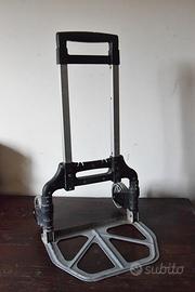 Carrello pieghevole per trasporti