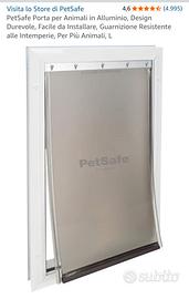 GATTAIOLA L PER CANI - GATTI