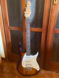 Chitarra raptor plus