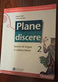 Plane Discere 2 Lezioni di lingua e cultura latina
