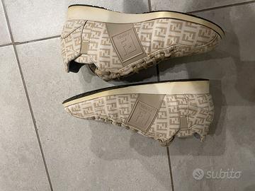 Sneaker Fendi 42