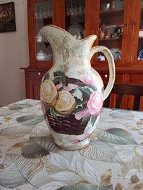vaso decorato 