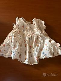 Vestiti 50-54-56 cm