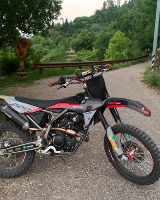 fantic xef 125