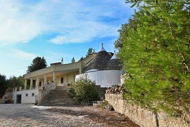 Villa a Putignano, 6 locali