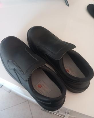 scarpe antinfortunistiche 