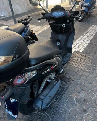 SYM Citycom 300i – 2016 – 40.000 km
