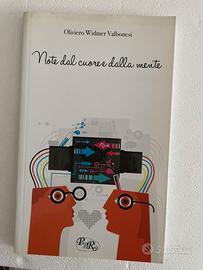 Oliviero Widmer Valbonesi - Note dal cuore dalla m