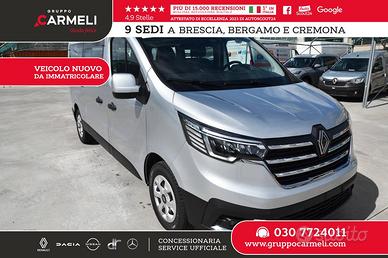 Renault Trafic IV Trafic 2.0 blue dci 150cv L2 Aut