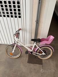 bici da bambina