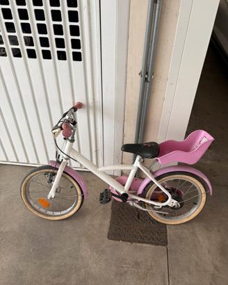 bici da bambina