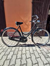 bici donna bianchi freni a bacchetta euro 200