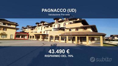 Immobile in asta di 271 m² a Pagnacco
