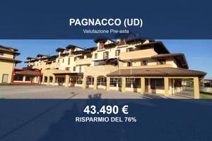 Immobile in asta di 271 m² a Pagnacco