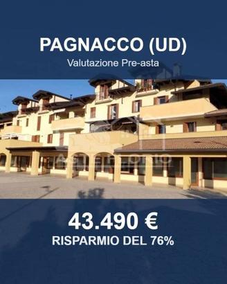 Immobile in asta di 271 m² a Pagnacco
