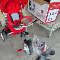 Sun Baby Tiger Triciclo