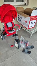 Sun Baby Tiger Triciclo