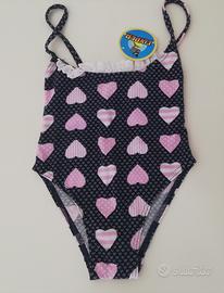 Costume intero per bambina Brand Flyper