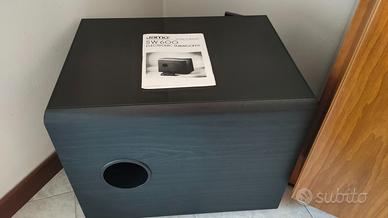 Subwoofer jamo SW 600