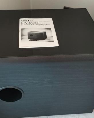Subwoofer jamo SW 600