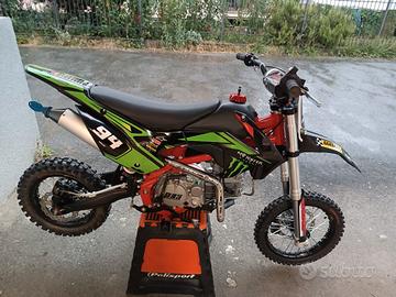 pit bike PBS 160
