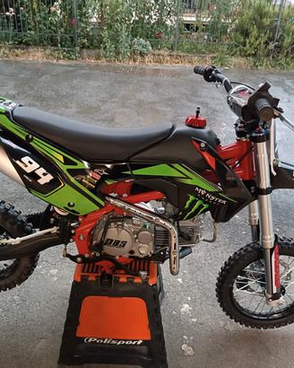 pit bike PBS 160