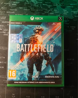 Battlefield per XBOX series X