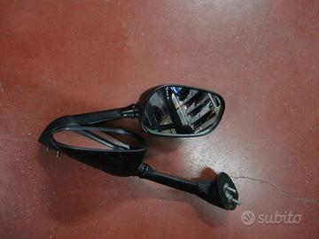 Carena, specchietti Yamaha r1 03