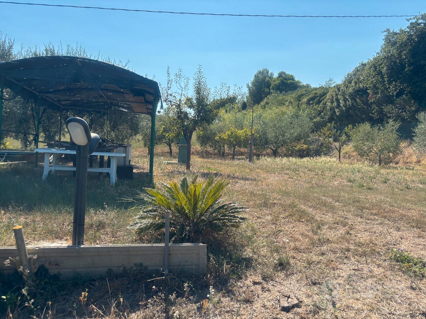 Terreno agricolo a fano - Vista 2