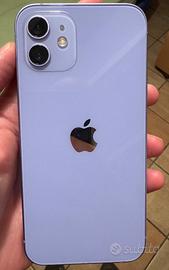 iPhone 12 128gb viola