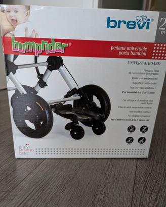 Pedana universale porta bambini