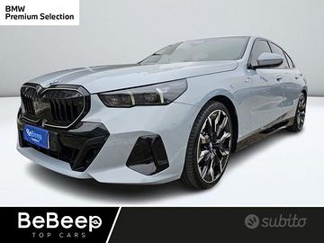 BMW Serie 5 520D 48V MSPORT XDRIVE AUTO