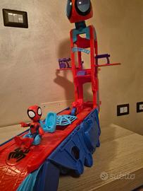 giocattoli  spidey